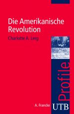 Cover-Bild Die Amerikanische Revolution