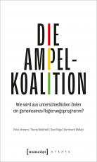 Cover-Bild Die Ampelkoalition