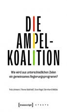 Cover-Bild Die Ampelkoalition