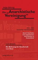 Cover-Bild Die „Anarchistische Vereinigung“