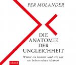 Cover-Bild Die Anatomie der Ungleichheit