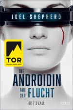 Cover-Bild Die Androidin - Auf der Flucht