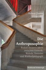 Cover-Bild Die Anthroposophie