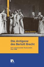 Cover-Bild Die 'Antigone' des Bertolt Brecht
