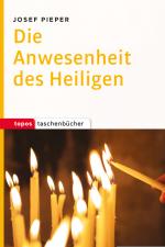 Cover-Bild Die Anwesenheit des Heiligen