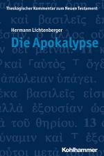 Cover-Bild Die Apokalypse