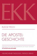 Cover-Bild Die Apostelgeschichte