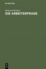 Cover-Bild Die Arbeiterfrage