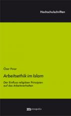 Cover-Bild Die Arbeitsethik im Islam