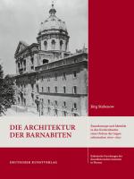 Cover-Bild Die Architektur der Barnabiten