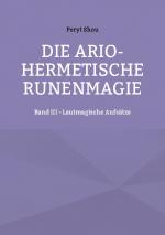 Cover-Bild Die ario-hermetische Runenmagie