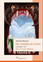 Cover-Bild Die Artefakte der Götter 1