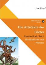 Cover-Bild Die Artefakte der Götter, Zweites Buch, Teil 1