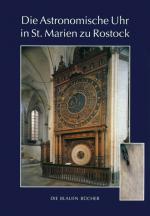 Cover-Bild Die Astronomische Uhr in St. Marien zu Rostock