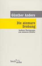 Cover-Bild Die atomare Drohung