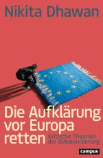 Cover-Bild Die Aufklärung vor Europa retten