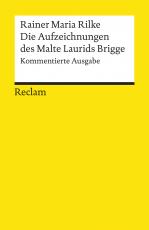 Cover-Bild Die Aufzeichnungen des Malte Laurids Brigge
