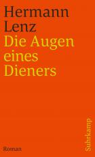 Cover-Bild Die Augen eines Dieners