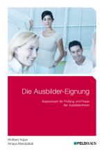 Cover-Bild Die Ausbilder-Eignung