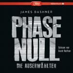 Cover-Bild Die Auserwählten - Maze Runner 5: Phase Null - Die Auserwählten