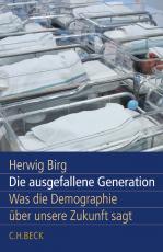 Cover-Bild Die ausgefallene Generation