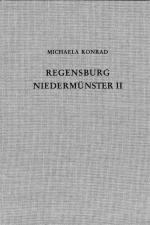 Cover-Bild Die Ausgrabungen unter dem Niedermünster zu Regensburg II