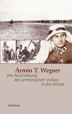 Cover-Bild Die Austreibung des armenischen Volkes in die Wüste