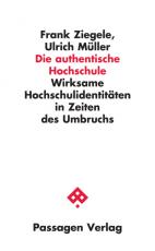Cover-Bild Die authentische Hochschule