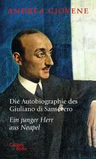 Cover-Bild Die Autobiographie des Giuliano di Sansevero