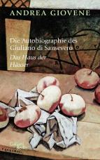 Cover-Bild Die Autobiographie des Giuliano di Sansevero