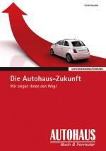 Cover-Bild Die Autohaus-Zukunft