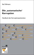 Cover-Bild Die "automatische" Korruption