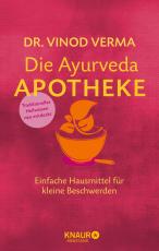 Cover-Bild Die Ayurveda-Apotheke