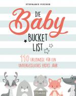 Cover-Bild Die Baby Bucket List