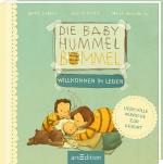 Cover-Bild Die Baby Hummel Bommel - Willkommen im Leben
