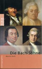 Cover-Bild Die Bach-Söhne