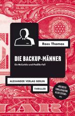 Cover-Bild Die Backup-Männer