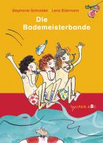 Cover-Bild Die Bademeisterbande