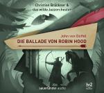 Cover-Bild Die Ballade von Robin Hood