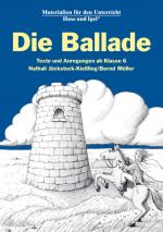 Cover-Bild Die Ballade