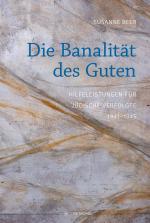 Cover-Bild Die Banalität des Guten