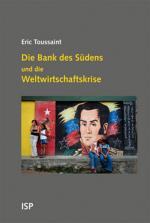 Cover-Bild Die Bank des Südens und die Weltwirtschaftskrise