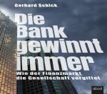 Cover-Bild Die Bank gewinnt immer