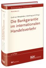 Cover-Bild Die Bankgarantie im internationalen Handelsverkehr