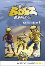 Cover-Bild Die Bar-Bolz-Bande, Band 2
