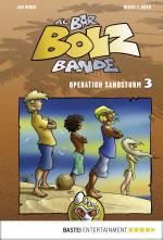 Cover-Bild Die Bar-Bolz-Bande, Band 3