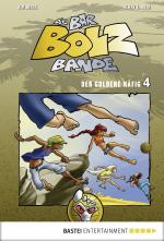 Cover-Bild Die Bar-Bolz-Bande, Band 4
