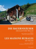 Cover-Bild Die Bauernhäuser des Kantons Wallis - Band 3.2