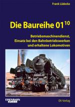 Cover-Bild Die Baureihe 01.10