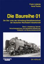 Cover-Bild Die Baureihe 01 - Band 1